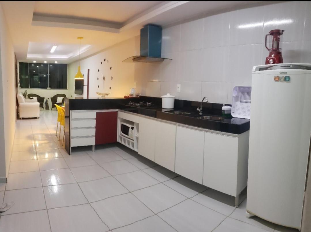 Apartamento No Bessa João Pessoa Eksteriør bilde